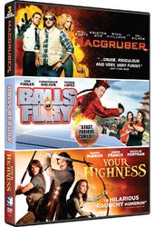 MacGruber / Your Highness / Balls of Fury