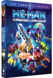 He-Man and the Masters of the Universe (2021) -