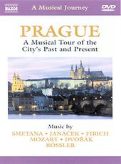 Prague: A Musical Tour of the City's Past and