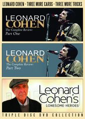 Leonard Cohen - The Complete Review, Parts 1 & 2