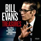 Treasures - Solo, Trio & Orchestral Records From