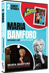 Maria Bamford - Stand-Up Spotlight / (Ws)
