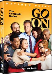 Go On - The Complete Series