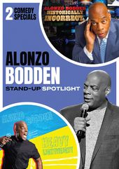 Alonzo Bodden Stand-Up Spotlight / (Mod)