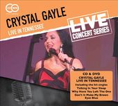 Live in Tennessee (CD + DVD)