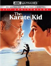 The Karate Kid (4K UltraHD + Blu-ray)