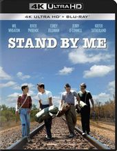 Stand by Me (4K UltraHD + Blu-ray)