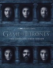Game of Thrones - Complete 6th Season (5-DVD)