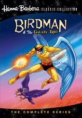 Birdman & The Galaxy Trio - Complete Series