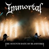 Lp-Immortal-The Seventh Date Of Blashyrkh -Lp-