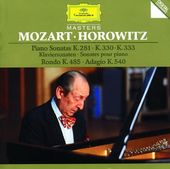 Mozart: Piano Sonatas KV. 281/KV. 330/KV.
