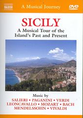 A Musical Journey - SICILY: A Musical Tour of the