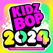 Kidz Bop 2024 (Colv) (Pnk)