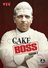 Cake Boss - Season 2 (2-DVD)