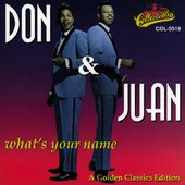 What's Your Name - A Golden Classics Edition