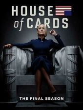 House of Cards - Final Season (Blu-ray)