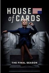 House of Cards - Final Season (4-DVD)