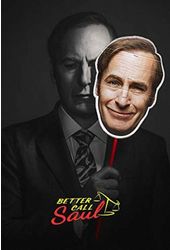 Better Call Saul - Season 4 (3-DVD)