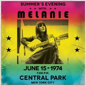 Central Park 1974 - Pink (Colv) (Pnk) (Post)
