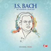 Six Schubler Chorales (Ep)