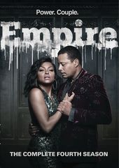 Empire - Complete 4th Season (4-Disc)