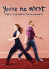 You're the Worst - Complete 4th Season (2-Disc)