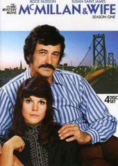 McMillan & Wife - The Complete 1st Season