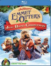 Emmet Otter's Jug-Band Christmas (Blu-ray)