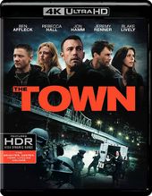 The Town (4K UltraHD + Blu-ray)