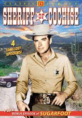 Sheriff Of Cochise - Volume 1