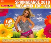Springdance 2010 Megamix Top 100 (3-CD)