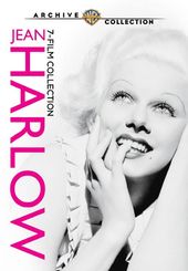 Jean Harlow 7-Film Collection (6-Disc)