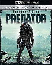 Predator (4K UltraHD + Blu-ray)