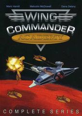 Wing Commander Academy - Complete Series (2-DVD)