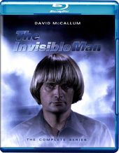 The Invisible Man - Complete Series (Blu-ray)