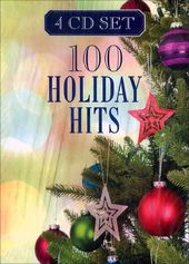 100 Holiday Hits (4-CD)