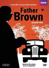 Father Brown - Season 4 (2-DVD)