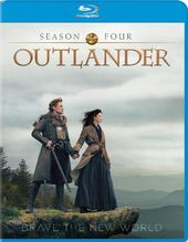 Outlander - Season 4 (Blu-ray)