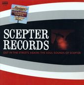 Scepter Records Out In Streets Again: Soul