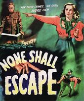 None Shall Escape (Blu-ray)