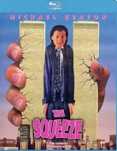 The Squeeze (Blu-ray)