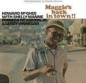 Maggie's Back In Town!! (Contemporary Records)