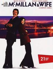 McMillan & Wife: The Complete Series