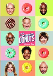 Superior Donuts - Season 1 (2-Disc)