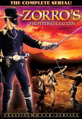 Zorro's Fighting Legion - 11" x 17" Poster