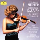 Great Violin Concerti [4 CD Box Set]
