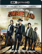 Zombieland: Double Tap (4K UltraHD + Blu-ray)