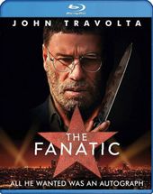 The Fanatic (Blu-ray)