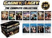Cagney & Lacey - Complete Series (30th