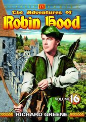 Adventures of Robin Hood - Volume 16